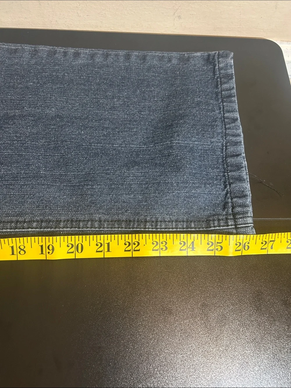 Vintage Mecca DNM Skater Boys Jeans Size 16 Youth.